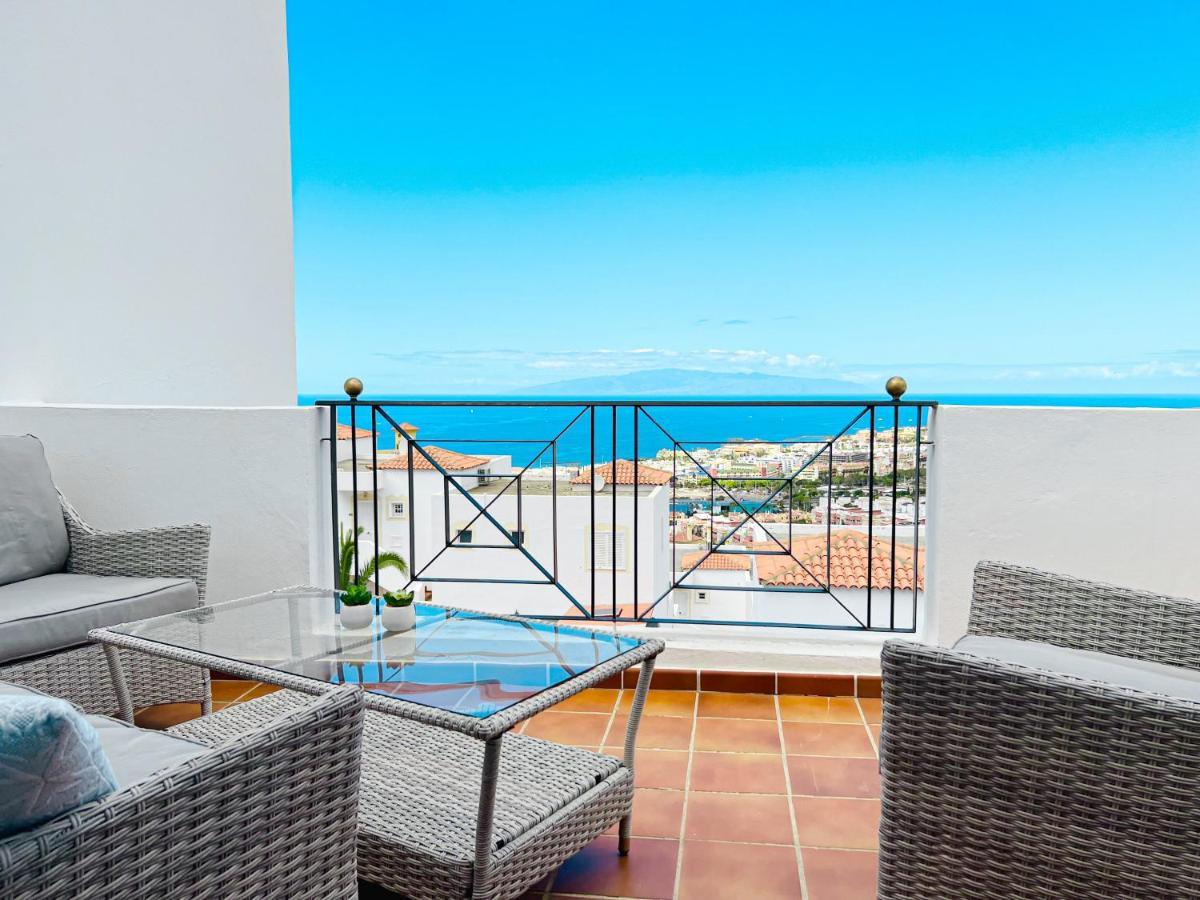 Balcon De Atlantico 2Bed Apartment Адехе Экстерьер фото