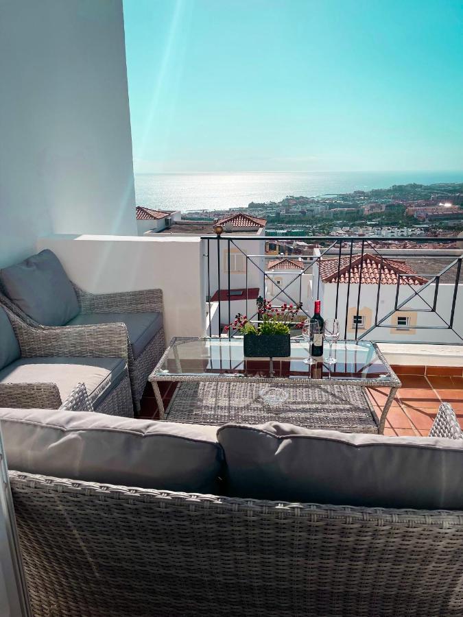 Balcon De Atlantico 2Bed Apartment Адехе Экстерьер фото